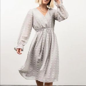 Baltic Born Paisley Dot Dress size M